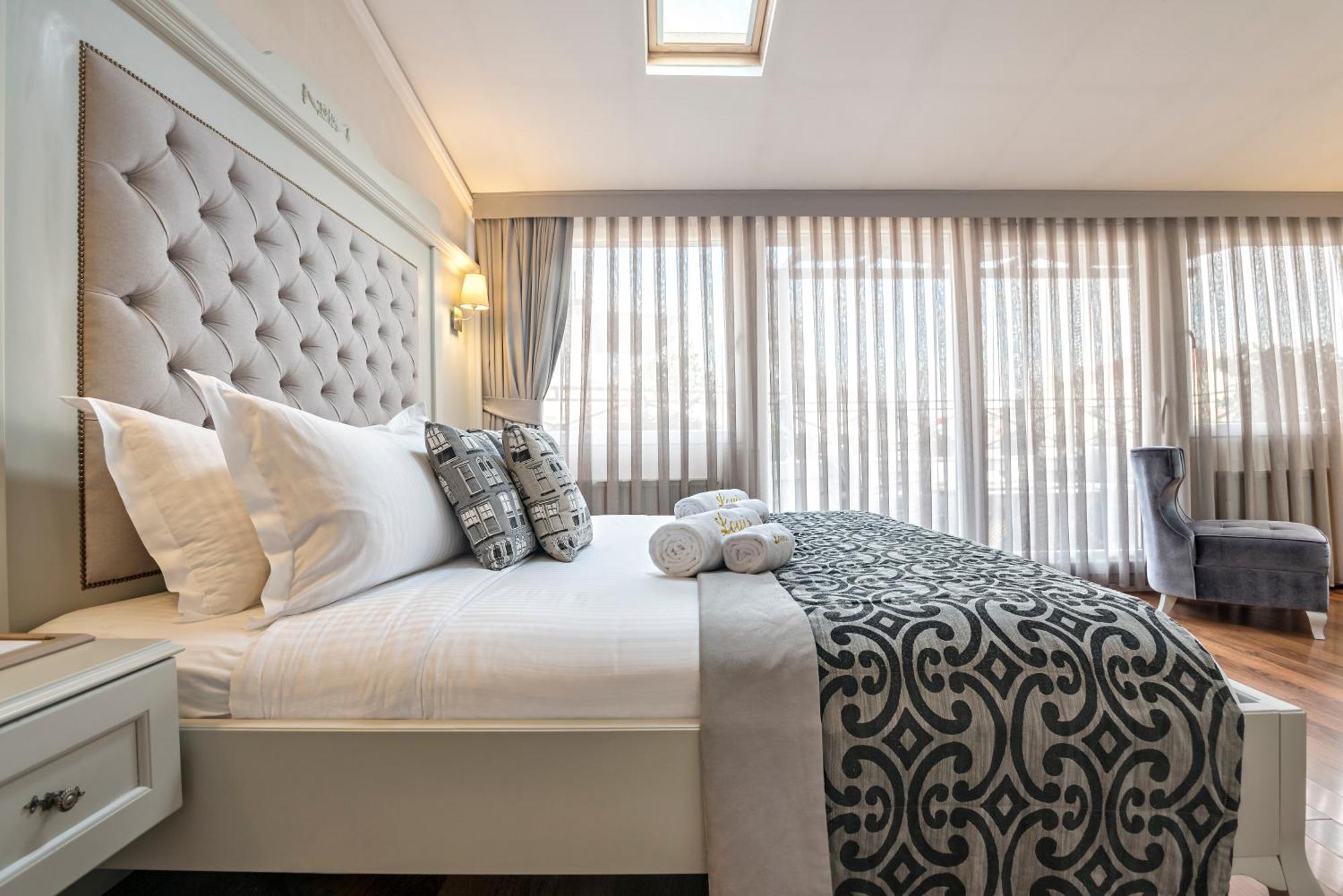 Louis Appartements Galata Istanbul Exterior photo