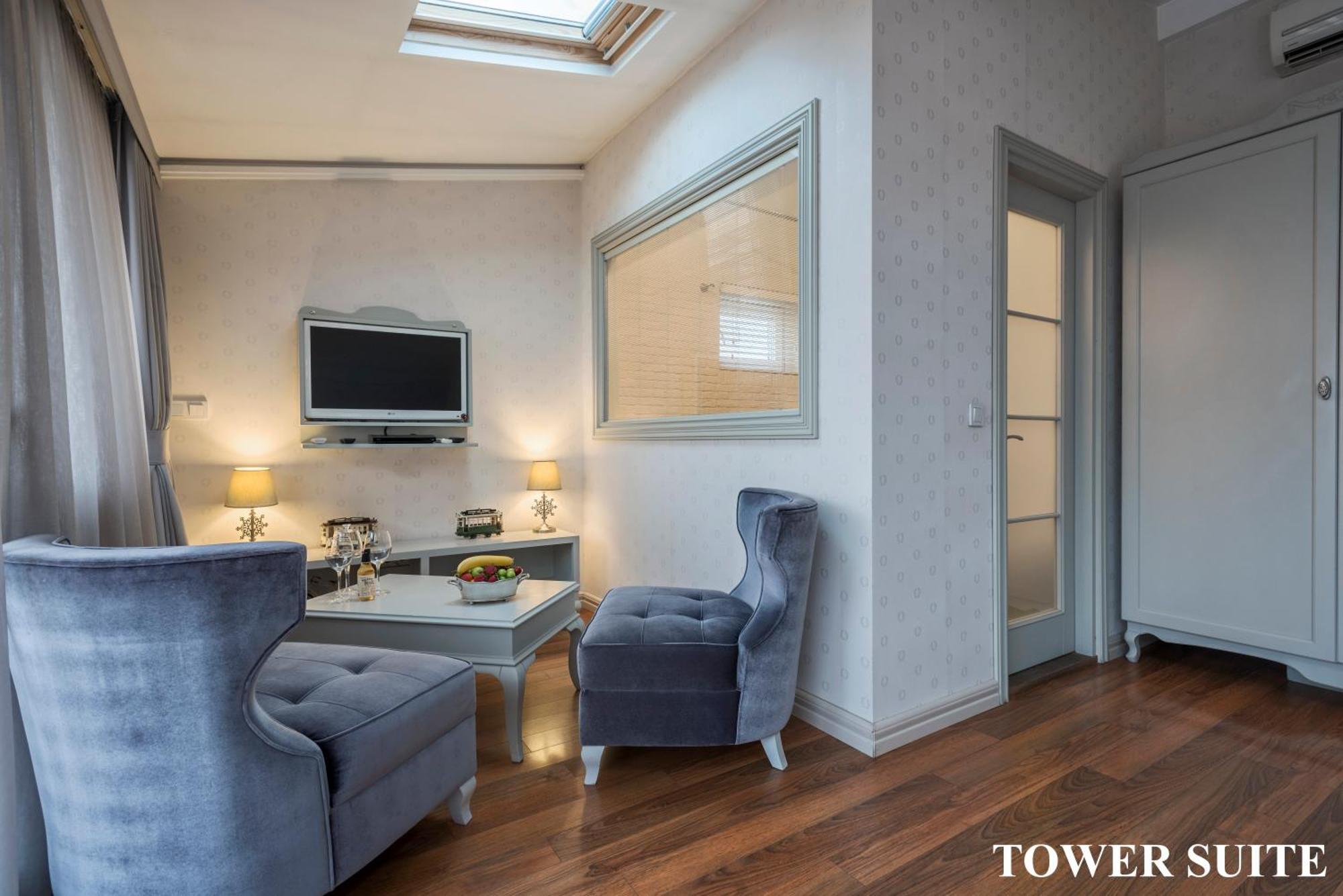 Louis Appartements Galata Istanbul Room photo