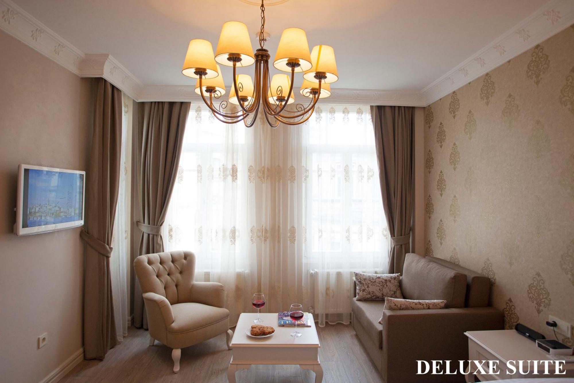 Louis Appartements Galata Istanbul Room photo