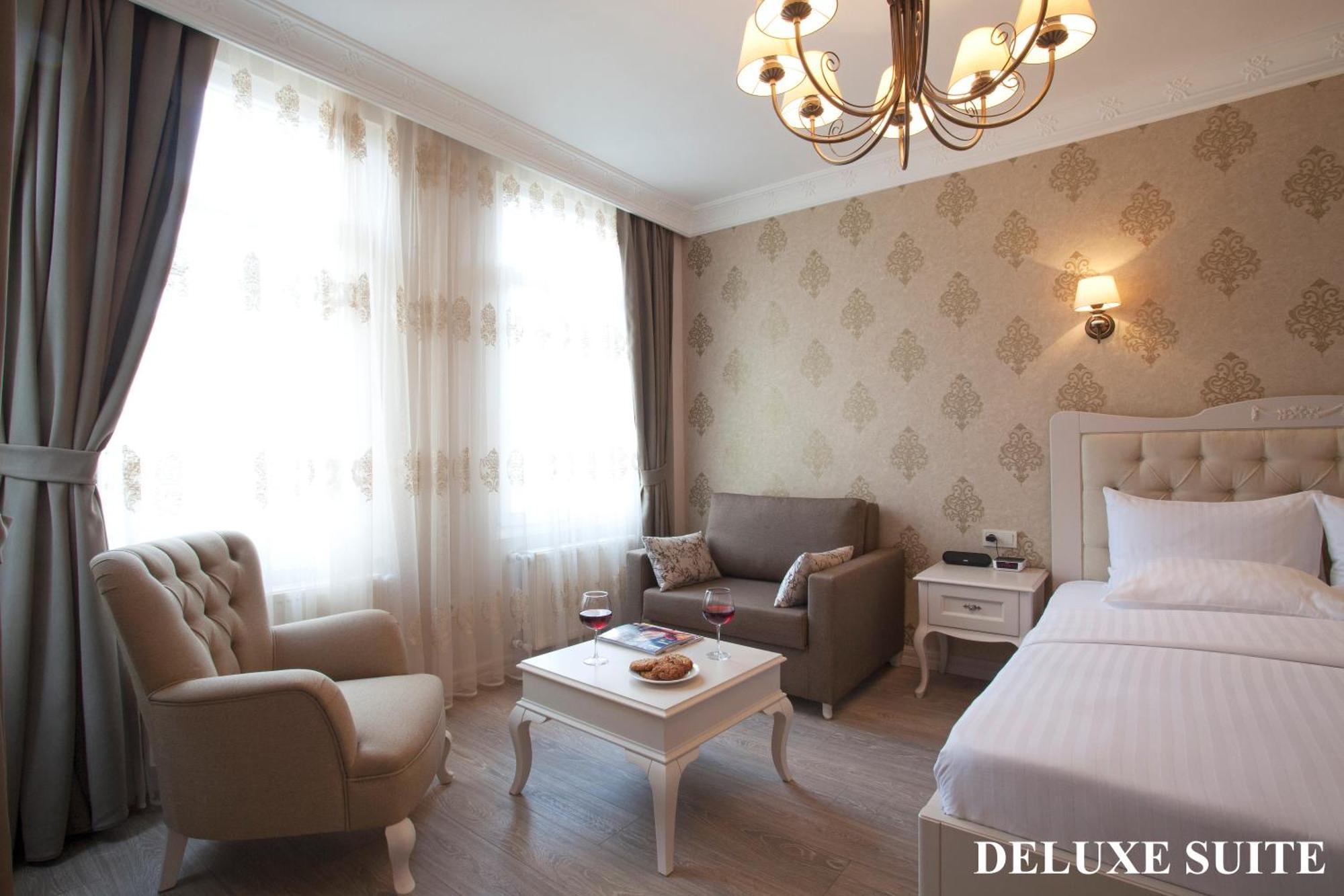 Louis Appartements Galata Istanbul Room photo