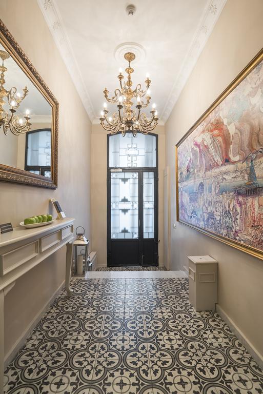 Louis Appartements Galata Istanbul Exterior photo