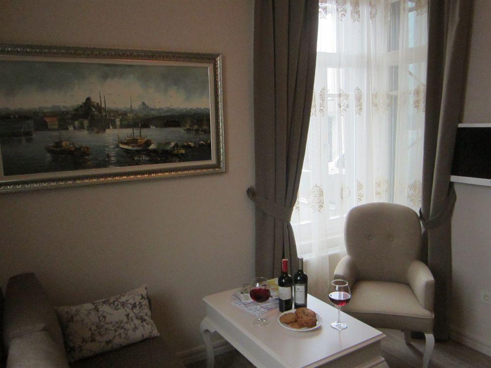 Louis Appartements Galata Istanbul Exterior photo