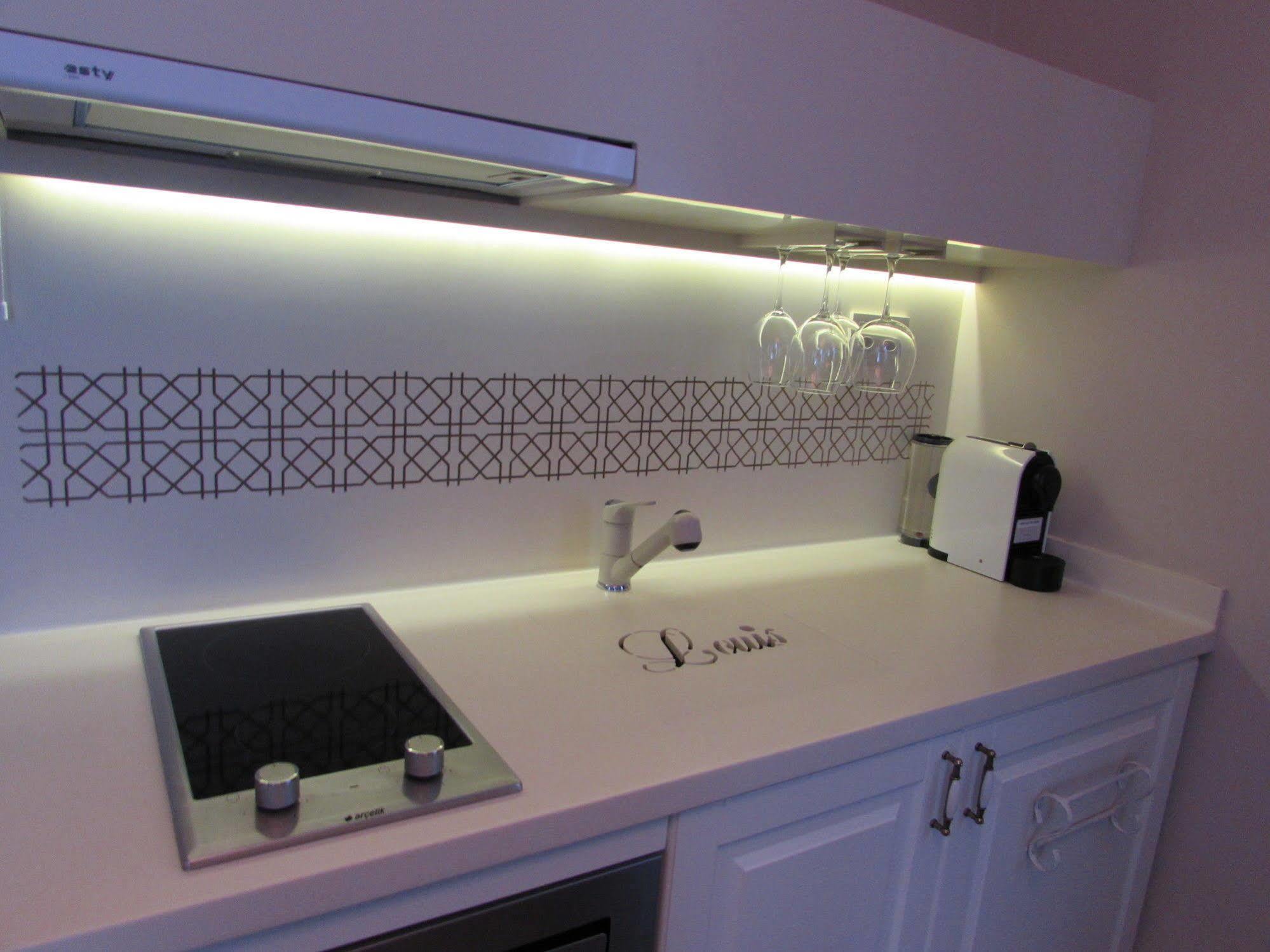 Louis Appartements Galata Istanbul Exterior photo