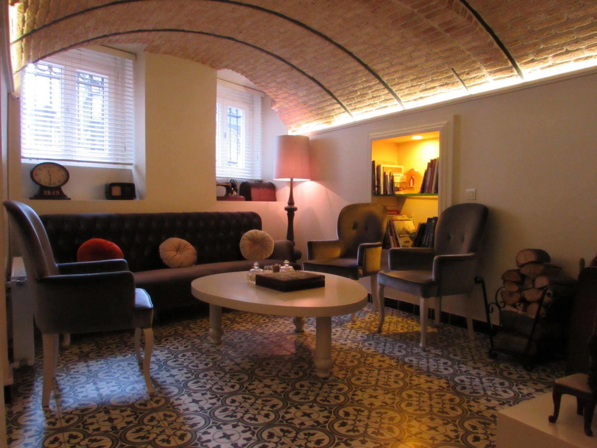 Louis Appartements Galata Istanbul Exterior photo