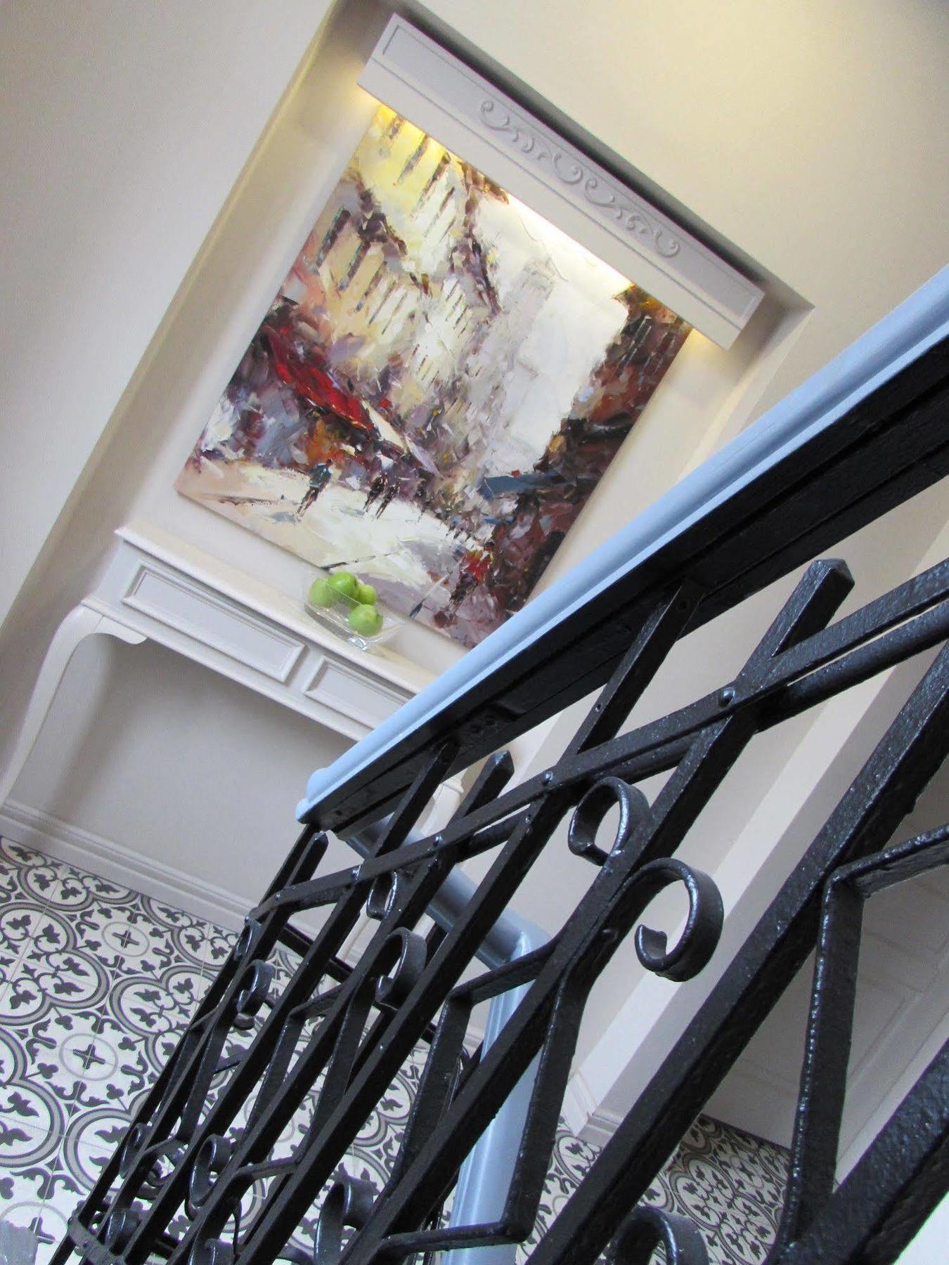 Louis Appartements Galata Istanbul Exterior photo