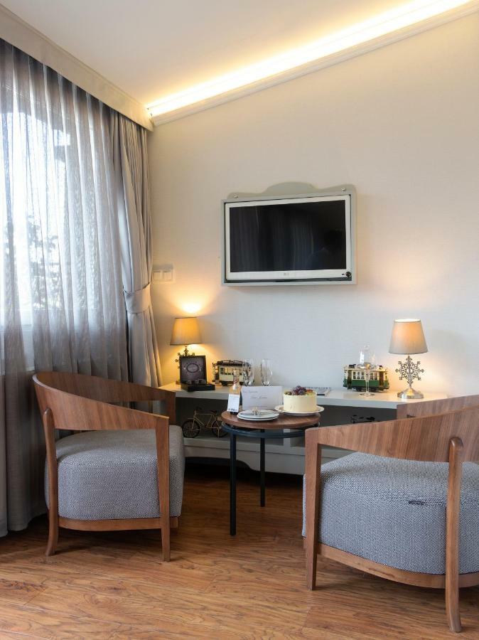 Louis Appartements Galata Istanbul Exterior photo