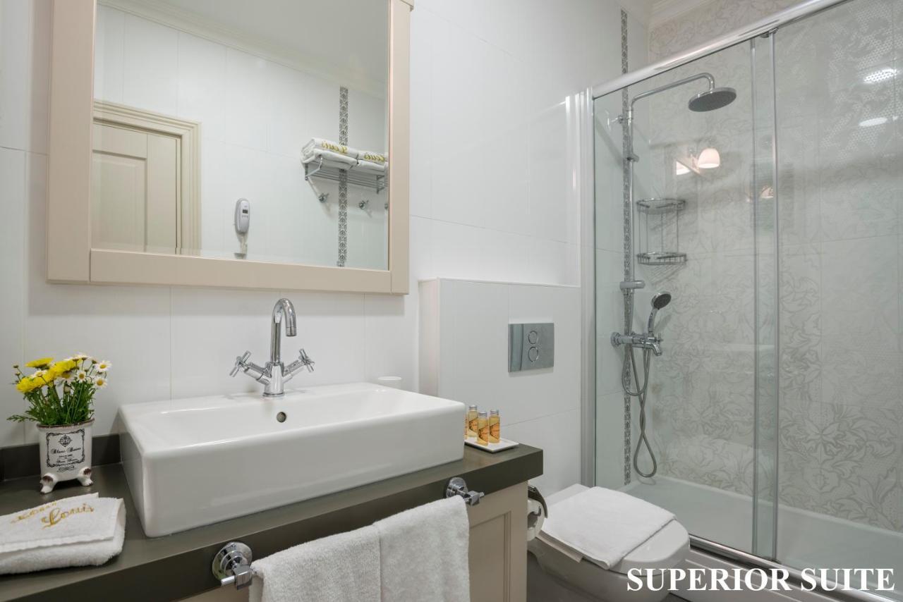 Louis Appartements Galata Istanbul Exterior photo