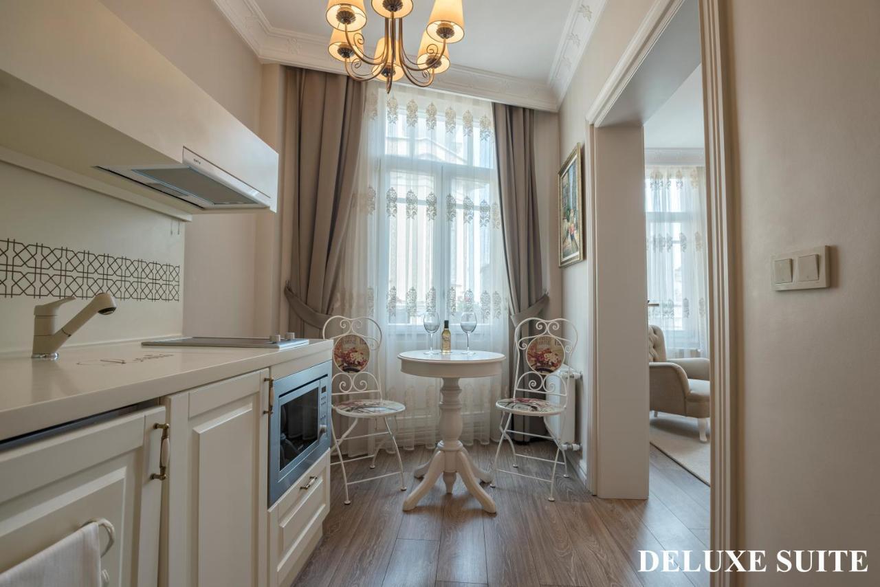 Louis Appartements Galata Istanbul Exterior photo